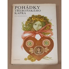 Nina Bonhardová - Pohádky třeboňského kapra